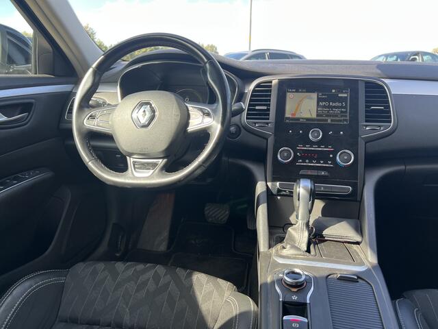 Renault TALISMAN Estate 1.3 TCe Limited / 160 PK / Automaat / Trekhaak / Keyless / Cruise / Massage / PDC A / LMV