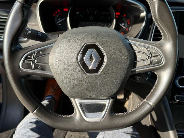 Renault TALISMAN 1.6 TCe Intens 150pk Automaat Trekhaak | Achteruitrijcamera | Dodehoeksensoren | Navigatie | ON