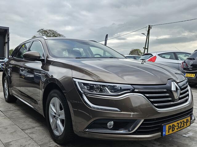 Renault TALISMAN Estate 1.6 TCe Zen *AC*Navi*AUTOMAAT*