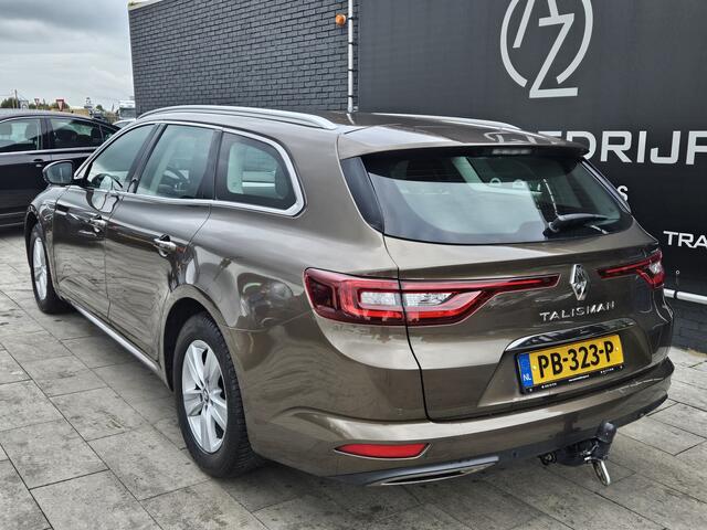 Renault TALISMAN Estate 1.6 TCe Zen *AC*Navi*AUTOMAAT*