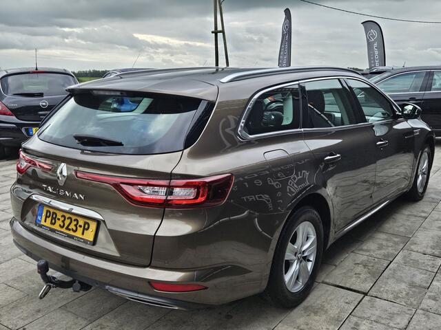 Renault TALISMAN Estate 1.6 TCe Zen *AC*Navi*AUTOMAAT*