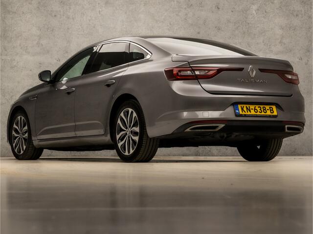 Renault TALISMAN 1.6 TCe Sport Deluxe 150Pk Automaat (VIRTUAL COCKPIT, GROOT NAVI, BOSE AUDIO, LEDER, STOELVERWARMING/KOELING, GETINT GLAS, SPORTSTOELEN, KEYLESS, LED KOPLAMPEN, NIEUWE APK, NIEUWSTAAT)
