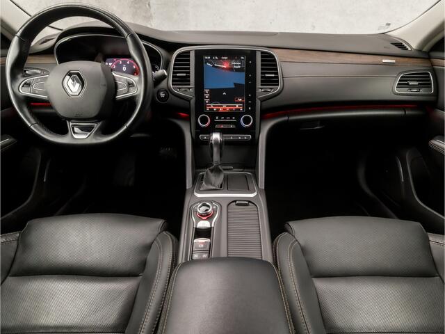 Renault TALISMAN 1.6 TCe Sport Deluxe 150Pk Automaat (VIRTUAL COCKPIT, GROOT NAVI, BOSE AUDIO, LEDER, STOELVERWARMING/KOELING, GETINT GLAS, SPORTSTOELEN, KEYLESS, LED KOPLAMPEN, NIEUWE APK, NIEUWSTAAT)
