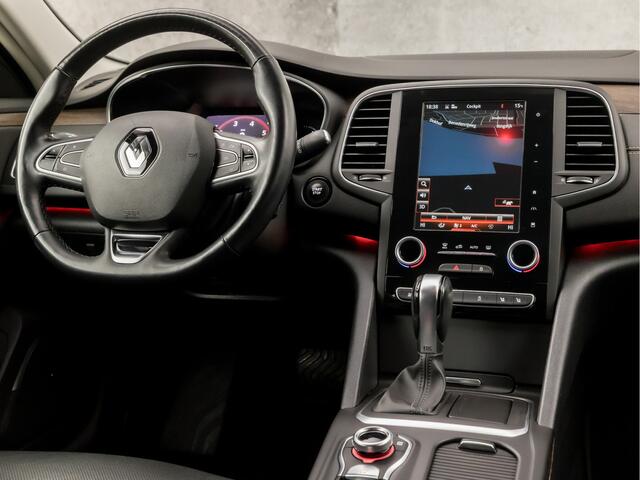 Renault TALISMAN 1.6 TCe Sport Deluxe 150Pk Automaat (VIRTUAL COCKPIT, GROOT NAVI, BOSE AUDIO, LEDER, STOELVERWARMING/KOELING, GETINT GLAS, SPORTSTOELEN, KEYLESS, LED KOPLAMPEN, NIEUWE APK, NIEUWSTAAT)