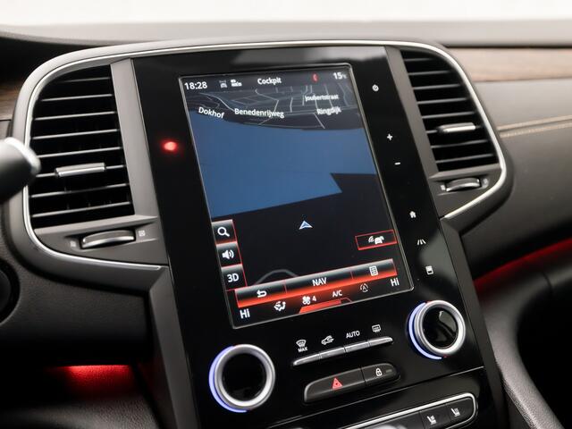 Renault TALISMAN 1.6 TCe Sport Deluxe 150Pk Automaat (VIRTUAL COCKPIT, GROOT NAVI, BOSE AUDIO, LEDER, STOELVERWARMING/KOELING, GETINT GLAS, SPORTSTOELEN, KEYLESS, LED KOPLAMPEN, NIEUWE APK, NIEUWSTAAT)