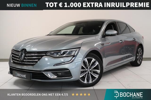 Renault TALISMAN 1.3 TCe Business Intens | Stuur & Stoelverwarming | Trekhaak | Camera | Climate control | Navigatie | AppleCarplay AndroidAuto | LED koplampen |