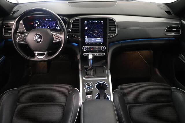 Renault TALISMAN 1.3 TCe Business Intens | Stuur & Stoelverwarming | Trekhaak | Camera | Climate control | Navigatie | AppleCarplay AndroidAuto | LED koplampen |