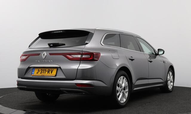Renault TALISMAN Estate 1.3 TCe Limited | Carplay/Android auto | Parkeersensoren | Climate Control |