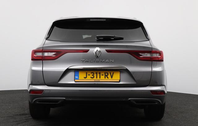 Renault TALISMAN Estate 1.3 TCe Limited | Carplay/Android auto | Parkeersensoren | Climate Control |