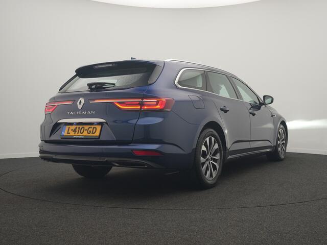 Renault TALISMAN Estate TCe 160 EDC Business Zen - RIJKLAARPRIJS - Automaat - Cruise Control - Massagestoelen - Dealeronderhouden