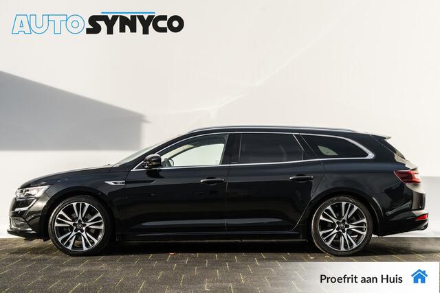 Renault TALISMAN Estate 1.6 TCe Initiale Paris | Leder | Adapt Cruise | Trekhaak | Massage | Head-Up | LED