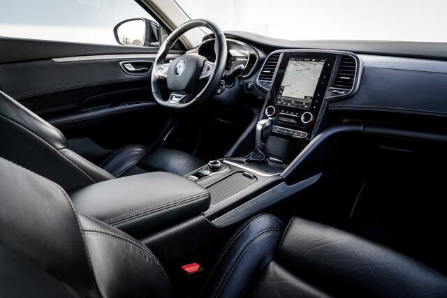 Renault TALISMAN Estate 1.6 TCe Initiale Paris | Leder | Adapt Cruise | Trekhaak | Massage | Head-Up | LED