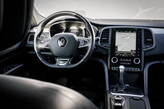 Renault TALISMAN Estate 1.6 TCe Initiale Paris | Leder | Adapt Cruise | Trekhaak | Massage | Head-Up | LED