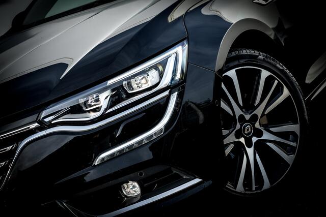 Renault TALISMAN Estate 1.6 TCe Initiale Paris | Leder | Adapt Cruise | Trekhaak | Massage | Head-Up | LED