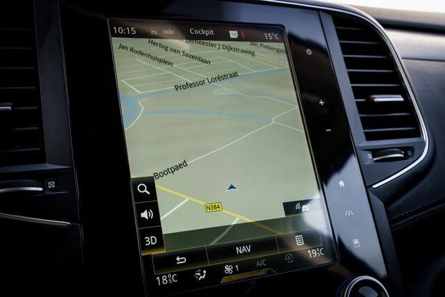 Renault TALISMAN Estate 1.6 TCe Initiale Paris | Leder | Adapt Cruise | Trekhaak | Massage | Head-Up | LED