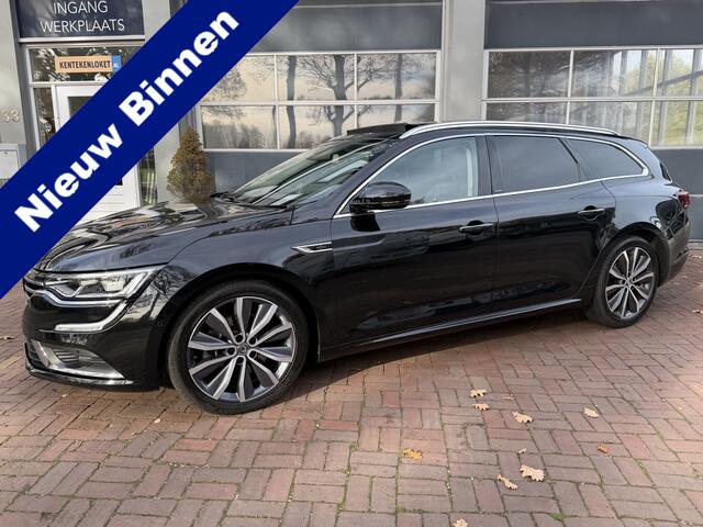 Renault TALISMAN Estate 1.6 dCi Initiale Paris 4WS | Automaat | Bom vol!! nu ¤14,950,-!!