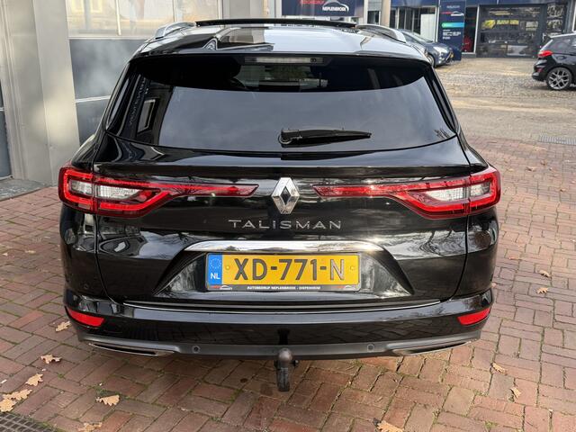 Renault TALISMAN Estate 1.6 dCi Initiale Paris 4WS | Automaat | Bom vol!! nu ¤14,950,-!!