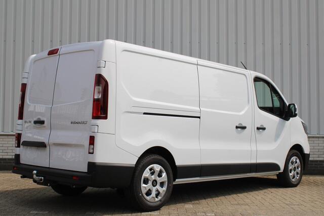 Renault TRAFIC 2.0 Blue dCi 130 T30 L2H1 Advance | Schuifdeur Links | Trekhaak | Airco | PDC | LED | Cruise | All Seasons |