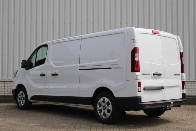 Renault TRAFIC 2.0 Blue dCi 130 T30 L2H1 Advance | Schuifdeur Links | Trekhaak | Airco | PDC | LED | Cruise | All Seasons |