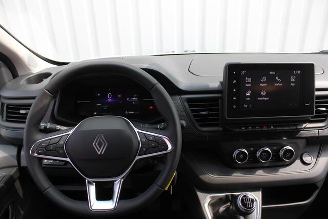 Renault TRAFIC 2.0 Blue dCi 130 T30 L2H1 Advance | Schuifdeur Links | Trekhaak | Airco | PDC | LED | Cruise | All Seasons |