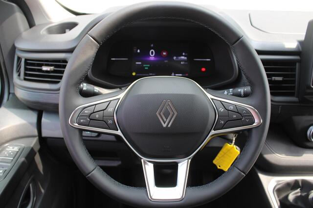 Renault TRAFIC 2.0 Blue dCi 130 T30 L2H1 Advance | Schuifdeur Links | Trekhaak | Airco | PDC | LED | Cruise | All Seasons |