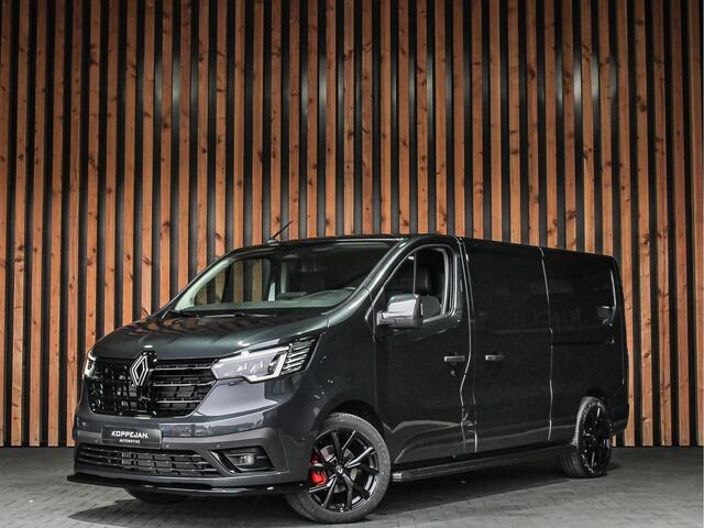 Renault TRAFIC 2.0 BluedCi 170PK Automaat Extra Bestelwagen | DUBBELE SCHUIFDEUR | LED KOPLAMPEN | KEYLESS | CAMERA | ADAPTIVE CRUISE |