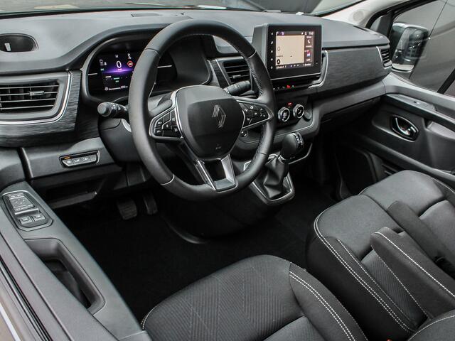 Renault TRAFIC 2.0 BluedCi 170PK Automaat Extra Bestelwagen | DUBBELE SCHUIFDEUR | LED KOPLAMPEN | KEYLESS | CAMERA | ADAPTIVE CRUISE |