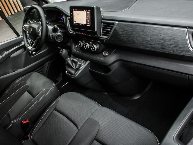 Renault TRAFIC 2.0 BluedCi 170PK Automaat Extra Bestelwagen | DUBBELE SCHUIFDEUR | LED KOPLAMPEN | KEYLESS | CAMERA | ADAPTIVE CRUISE |