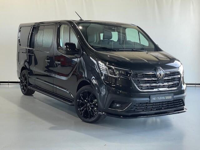Renault TRAFIC 2.0 Blue dCi EDC 170PK AUT D/C Next Level Edition
