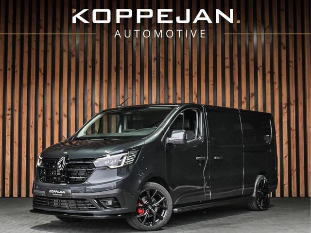 Renault TRAFIC 2.0 BluedCi 170PK Automaat Extra Bestelwagen | DUBBELE SCHUIFDEUR | LED KOPLAMPEN | KEYLESS | CAMERA | ADAPTIVE CRUISE |