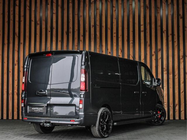 Renault TRAFIC 2.0 BluedCi 170PK Automaat Extra Bestelwagen | DUBBELE SCHUIFDEUR | LED KOPLAMPEN | KEYLESS | CAMERA | ADAPTIVE CRUISE |