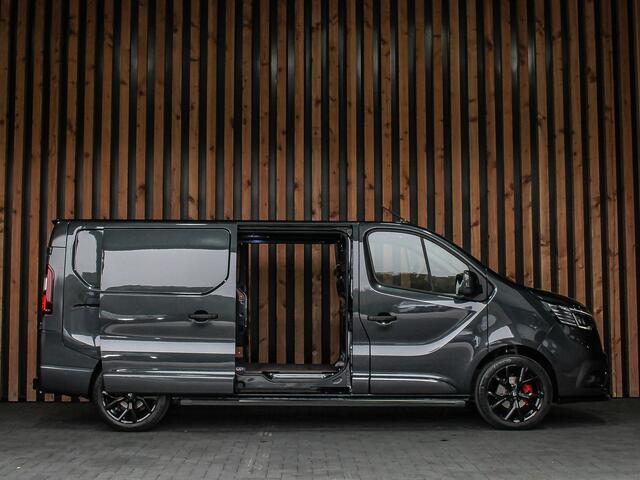 Renault TRAFIC 2.0 BluedCi 170PK Automaat Extra Bestelwagen | DUBBELE SCHUIFDEUR | LED KOPLAMPEN | KEYLESS | CAMERA | ADAPTIVE CRUISE |