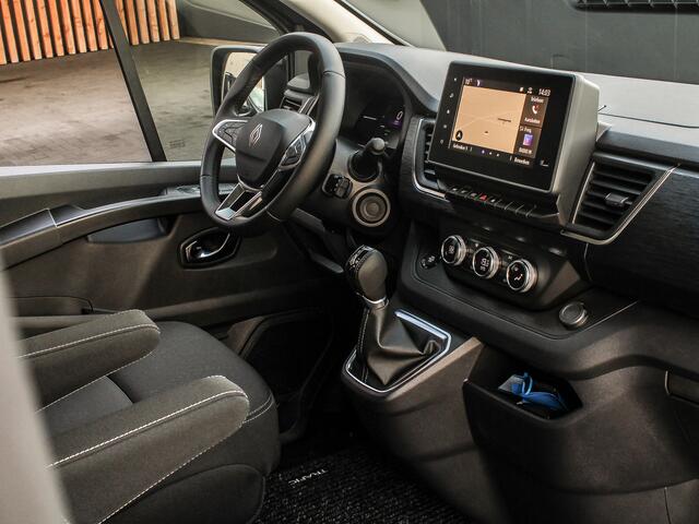Renault TRAFIC 2.0 BluedCi 170PK Automaat Extra Bestelwagen | LED KOPLAMPEN | KEYLESS | CAMERA | ADAPTIVE CRUISE | BETIMMERING | TREKHAAK |
