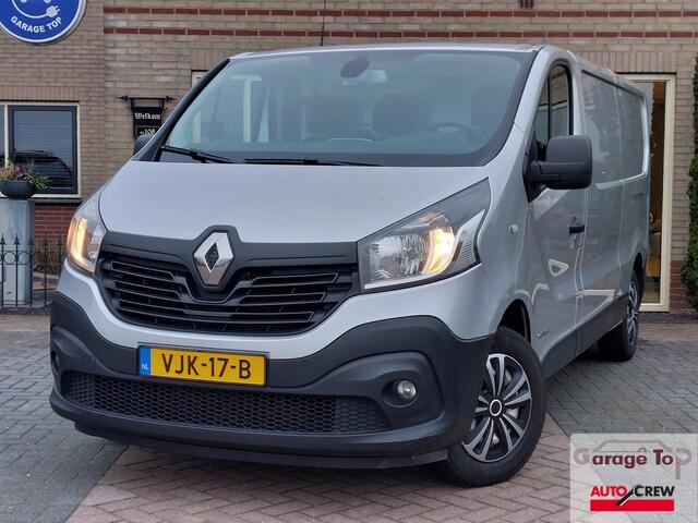 Renault TRAFIC 1.6 dCi T29 L2H1 Luxe | Camera | Trekhaak | Navi