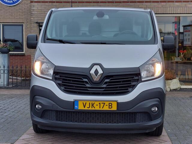 Renault TRAFIC 1.6 dCi T29 L2H1 Luxe | Camera | Trekhaak | Navi