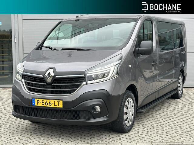 Renault TRAFIC Passenger 2.0 dCi 120 ZEN | 9 PERSOONS | AIRCO | SIDE STEPS | NAVIGATIE | APPLE CARPLAY / ANDROID AUTO |