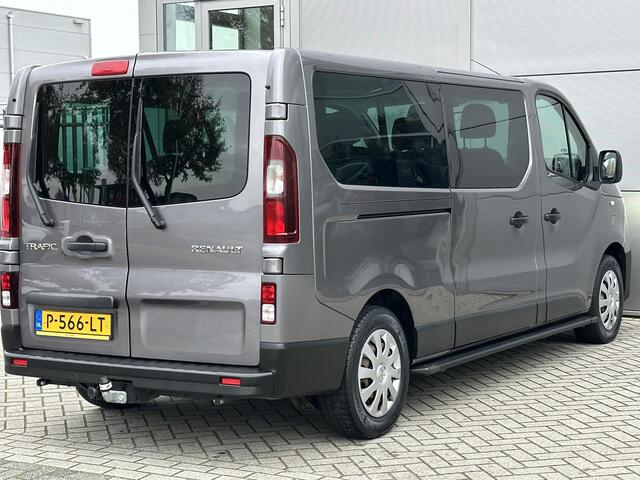 Renault TRAFIC Passenger 2.0 dCi 120 ZEN | 9 PERSOONS | AIRCO | SIDE STEPS | NAVIGATIE | APPLE CARPLAY / ANDROID AUTO |