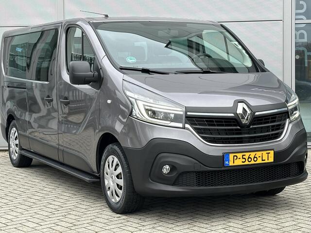 Renault TRAFIC Passenger 2.0 dCi 120 ZEN | 9 PERSOONS | AIRCO | SIDE STEPS | NAVIGATIE | APPLE CARPLAY / ANDROID AUTO |