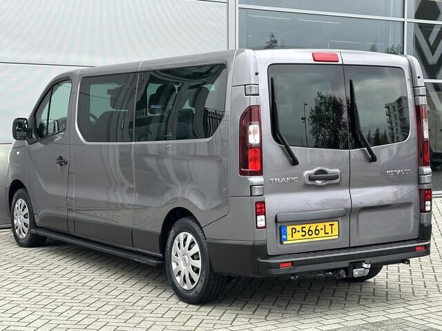 Renault TRAFIC Passenger 2.0 dCi 120 ZEN | 9 PERSOONS | AIRCO | SIDE STEPS | NAVIGATIE | APPLE CARPLAY / ANDROID AUTO |