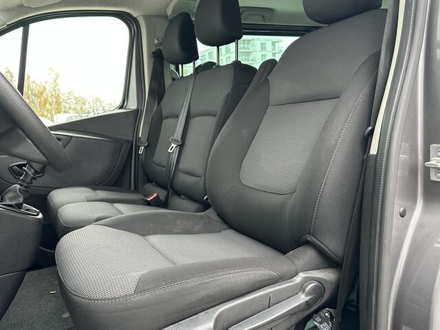 Renault TRAFIC Passenger 2.0 dCi 120 ZEN | 9 PERSOONS | AIRCO | SIDE STEPS | NAVIGATIE | APPLE CARPLAY / ANDROID AUTO |