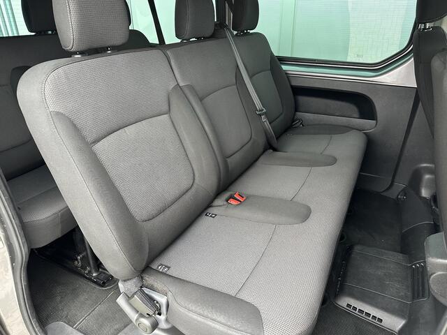 Renault TRAFIC Passenger 2.0 dCi 120 ZEN | 9 PERSOONS | AIRCO | SIDE STEPS | NAVIGATIE | APPLE CARPLAY / ANDROID AUTO |