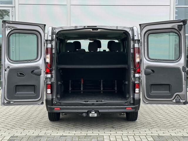 Renault TRAFIC Passenger 2.0 dCi 120 ZEN | 9 PERSOONS | AIRCO | SIDE STEPS | NAVIGATIE | APPLE CARPLAY / ANDROID AUTO |