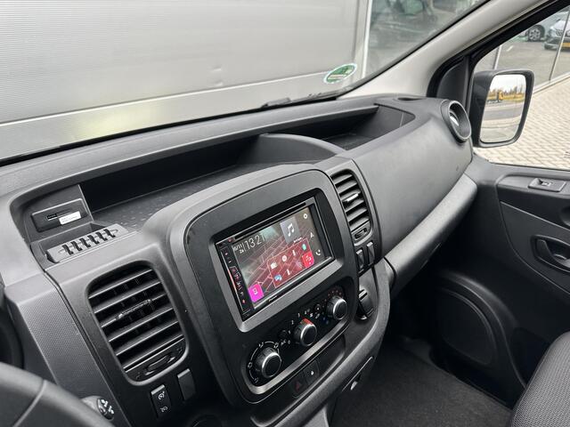 Renault TRAFIC Passenger 2.0 dCi 120 ZEN | 9 PERSOONS | AIRCO | SIDE STEPS | NAVIGATIE | APPLE CARPLAY / ANDROID AUTO |