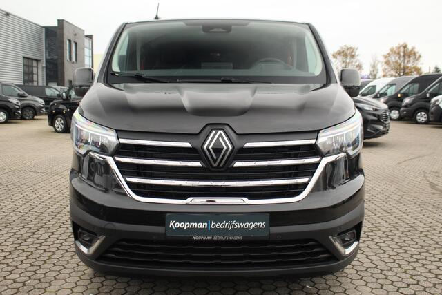 Renault TRAFIC 2.0BluedCi EDC 170pk T29 L2H1 Extra DC | Carplay/Android | Camera | L+R Zijdeur | Lease 717,- p/m