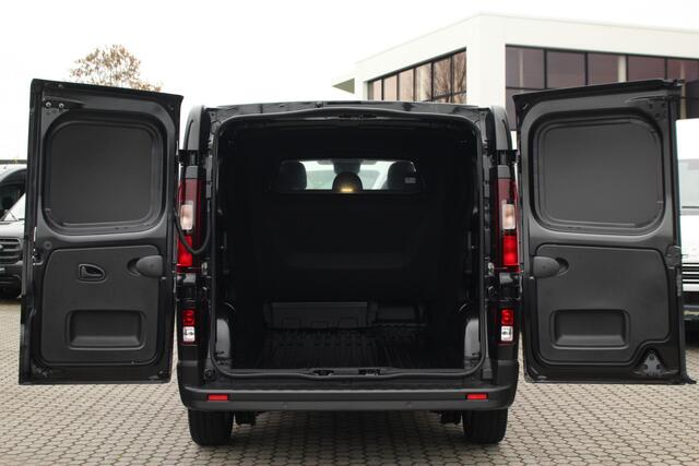 Renault TRAFIC 2.0BluedCi EDC 170pk T29 L2H1 Extra DC | Carplay/Android | Camera | L+R Zijdeur | Lease 717,- p/m