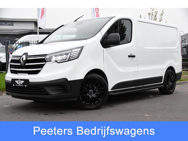 Renault TRAFIC 2.0 dCi T29 L1H1 PB Edition Camera, Cruise, Carplay, LED, Sensoren, Trekhaak, Multimedia, UNIEK!