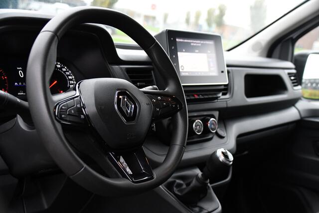 Renault TRAFIC 2.0 dCi T29 L1H1 PB Edition Camera, Cruise, Carplay, LED, Sensoren, Trekhaak, Multimedia, UNIEK!