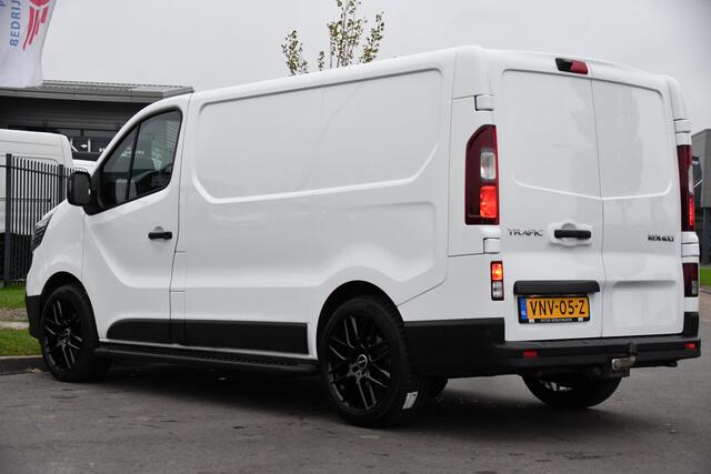 Renault TRAFIC 2.0 dCi T29 L1H1 PB Edition Camera, Cruise, Carplay, LED, Sensoren, Trekhaak, Multimedia, UNIEK!