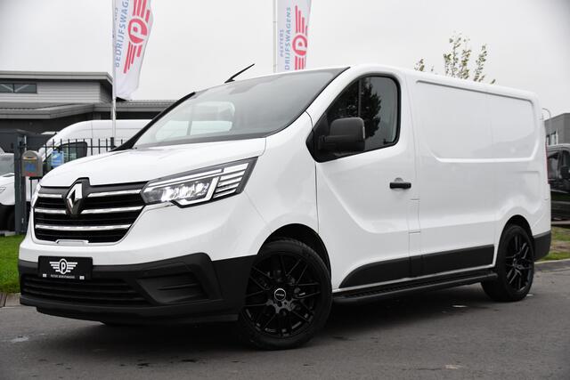 Renault TRAFIC 2.0 dCi T29 L1H1 PB Edition Camera, Cruise, Carplay, LED, Sensoren, Trekhaak, Multimedia, UNIEK!
