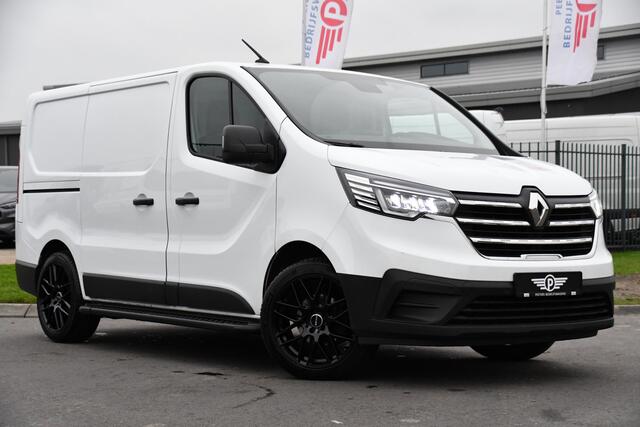 Renault TRAFIC 2.0 dCi T29 L1H1 PB Edition Camera, Cruise, Carplay, LED, Sensoren, Trekhaak, Multimedia, UNIEK!